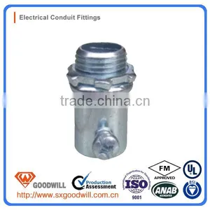 1/2 Steel EMT Connector thumbnail-1