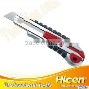 Heavy Duty Snap Off Blade Utility Knife thumbnail-1