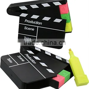 Promotional Stationery Set With Logo for Hihglighter thumbnail-1