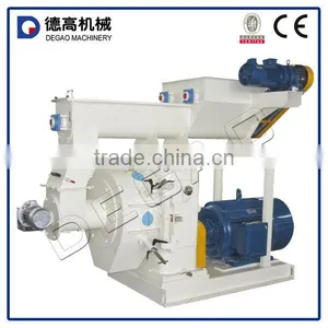 Sawdust Wood Pellet Machine thumbnail-1