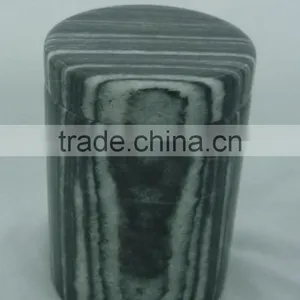Natural Marble Urn thumbnail-3