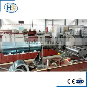 Hs High-quality Sj Single-screw PP/PE Plastic Recycling Extruder thumbnail-1
