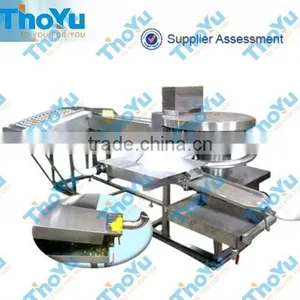 Durable Stainless Steel Eggs Breaking and Yolk & White Separate Machine Price (SMS: 0086-15937167907) thumbnail-1