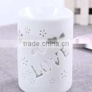 Letter Engraved Candle Holder thumbnail-3