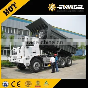 Shacman/Dongfeng/Sinotruk 6*4 Articulated Dump Truck for Sale thumbnail-1
