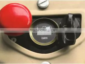 1500kg Full Electric Pallet Truck thumbnail-3