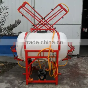 High Efficient Agricultural Sprayer thumbnail-1