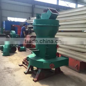 High Capacity Limestone Mill Machine , Small Raymond Mill Machine Price thumbnail-1