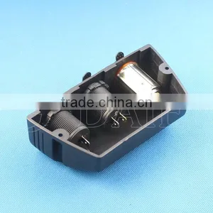 Tent Three Hole Mounted 5V 1A USB Charger Car Cigarette Lighter Socket Car Power Socket Splitter thumbnail-3
