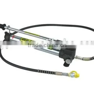 HP-1 Hand Operated Hydraulic Pump Hydraulic Manual Pump thumbnail-1