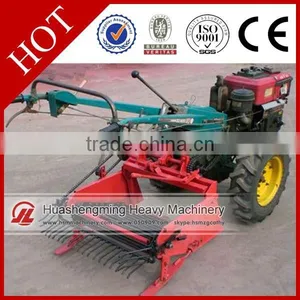 HSM ISO CE 2 Years Warranty Mini Tractor Potato Harvester thumbnail-3