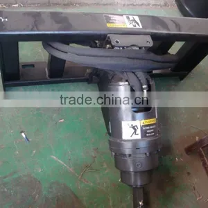 Manual Operation Auger & Auger Bits thumbnail-2