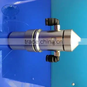 New Flat Spray Air Atomizing Nozzle thumbnail-2