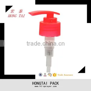 2016 China Factory Product Plastic Screw Lotion Pump for Shampoo Bottle thumbnail-3