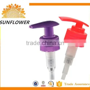 Yuyao Plastic Hand Liquid Soap Lotion Dispenser Pump thumbnail-1