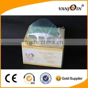 Factory Price For Low Carbon Plastic Face Mask thumbnail-1