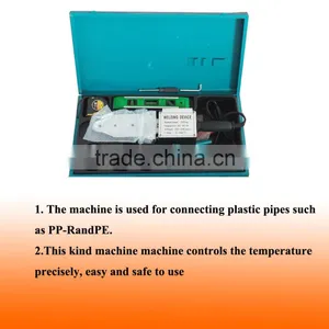 for PPR, PVC Pipe Welder / Plastic Pipe Welding Machine WD-A5 thumbnail-2