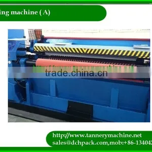 Leather Fleshing Machine for Tannery for Sale thumbnail-1