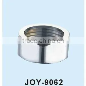 Faucet Accessoriesss Hexagonal Nut,stainless Steel Tap Tube Ring,chrome Plating Pipe Union thumbnail-1
