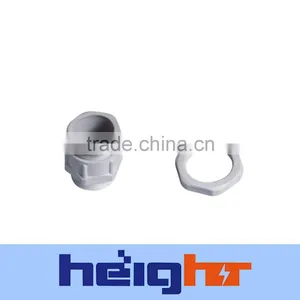 Brand New Nylon Universal Nylon Plastic Cable Gland Wiring Accessories thumbnail-1