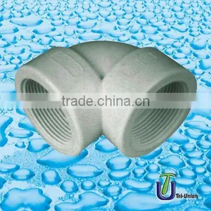 PPR 90 Female Elbow / Plastic Elbows 90 /plastic Elbows /PPR Elbows thumbnail-1