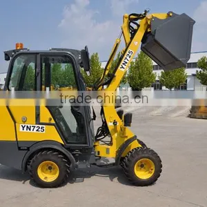 Wheel Loader for Sale Model YN725 thumbnail-4