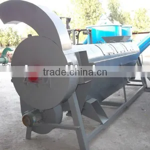 PET Bottle Label and Caps Scraping Machine thumbnail-1