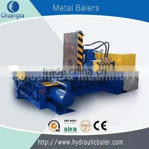 Hydraulic Car Baler Metal Baler thumbnail-2