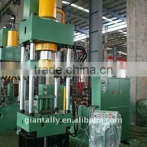 EY41 Three-way Pipe Extruding Hydraulic Press thumbnail-1