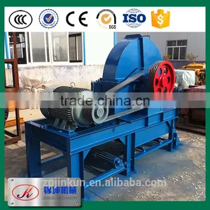 Professional Factory Large Disk Type Wood Chipper Machine for Sale thumbnail-4