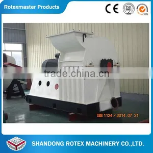 Factory Price Wood Chips Hammer Mill for Wood Pellet Line thumbnail-2