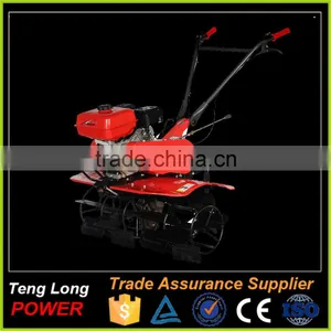 Modern Agriculture Tools Farm Use Tiller Tractor With Implements thumbnail-2