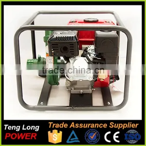 7Hp OHV High Lift Iron Water Pump With Spare Parts thumbnail-2