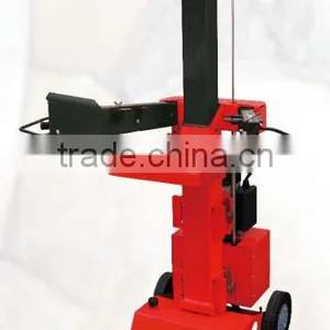 6 TON Wood Splitter /CE Approved Hydraulic Log Splitter thumbnail-1
