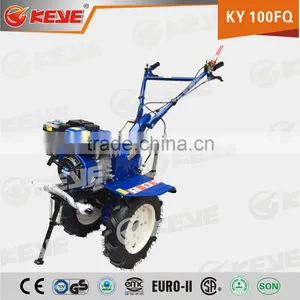 High Quality Easy to Operate Multi-functions Rotary Tiller With Gear Box,air-cooled Powerful Engine thumbnail-1