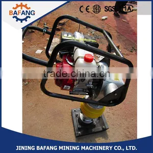 HCR Series Petrol Impact Rammer for Road Machine thumbnail-1
