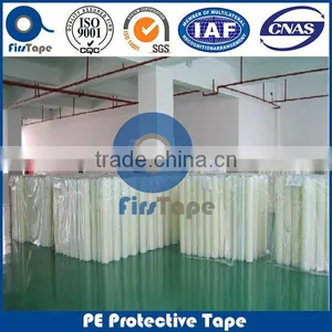 CE STANDARD HIGH SPEED PROTECTIVE TAPE PRODUCTION LINE, PROTECTIVE FILM MAKING MACHINE, PE FILM COATING LINE thumbnail-2