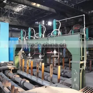Continuous Casting Billet Online Weighing and Cut to Length System thumbnail-1