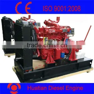 Weichai Diesel Engine PTO With Pelt Pulley thumbnail-1