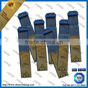 Manufacturer 2.4MM 2% THOR Tungsten Electrode 3/32" EA thumbnail-5