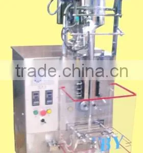 Automatic Measurement Filling Liquid Packaging Machine Honey thumbnail-2