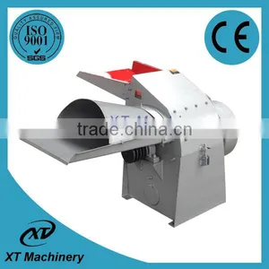 Motor or Engine Driven 22kw 30hp Multifunctional Hammer Mill thumbnail-3