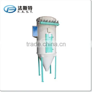Round Filter Good Dust-cleaning Machine thumbnail-1