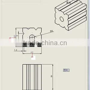 Automatic Hydrauilc Rodent Wax Block Make Machine With Best Price thumbnail-5
