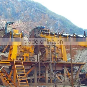 Granite Quarry Crushing Plant 50-800t/h thumbnail-1