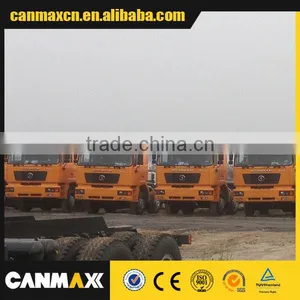 20CBM Dumper Truck SHACMAN Truck thumbnail-1