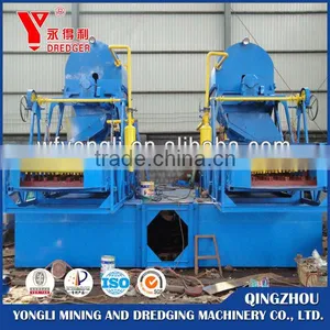 Double Suction Gold Dredger thumbnail-1