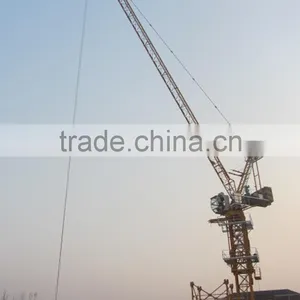 5t High Quality New Luffing Tower Crane thumbnail-2