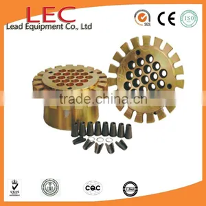 LEC YJM Series Live End Anchorage Coupler For Post Tensioning thumbnail-2