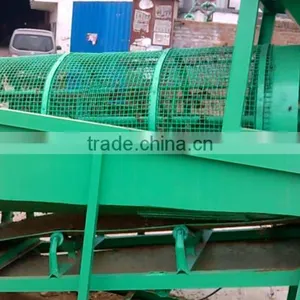 ISO CE High Efficiency Soil Screener Machine thumbnail-3